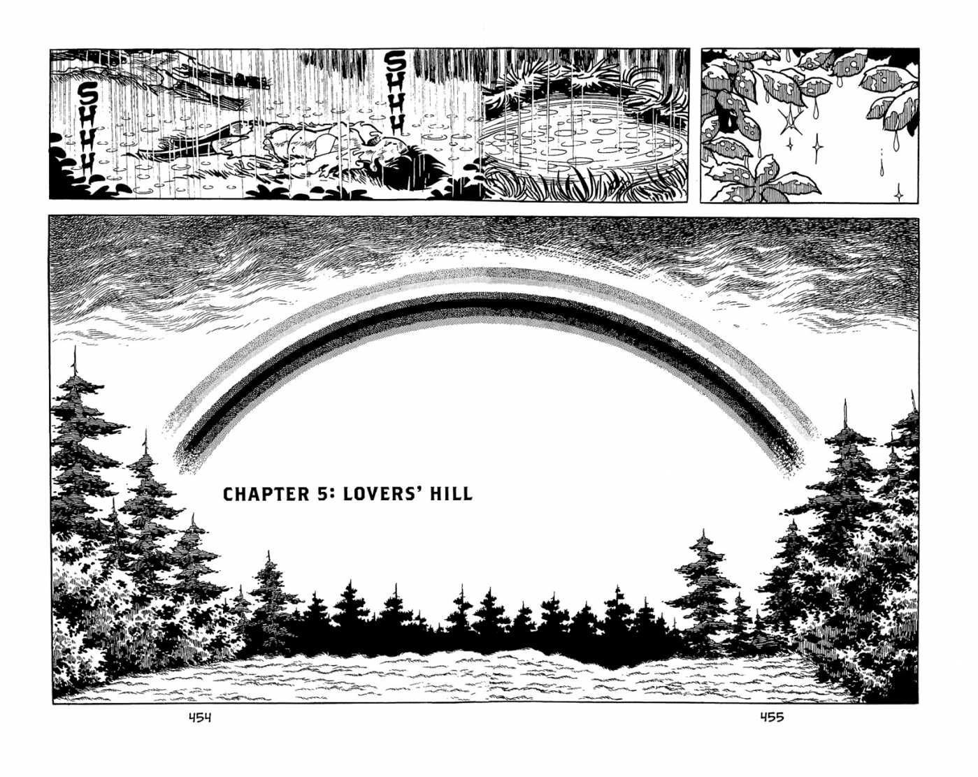 Apollo's Song Chapter 5 page 4 - Chapter 5 : Lover's Hill