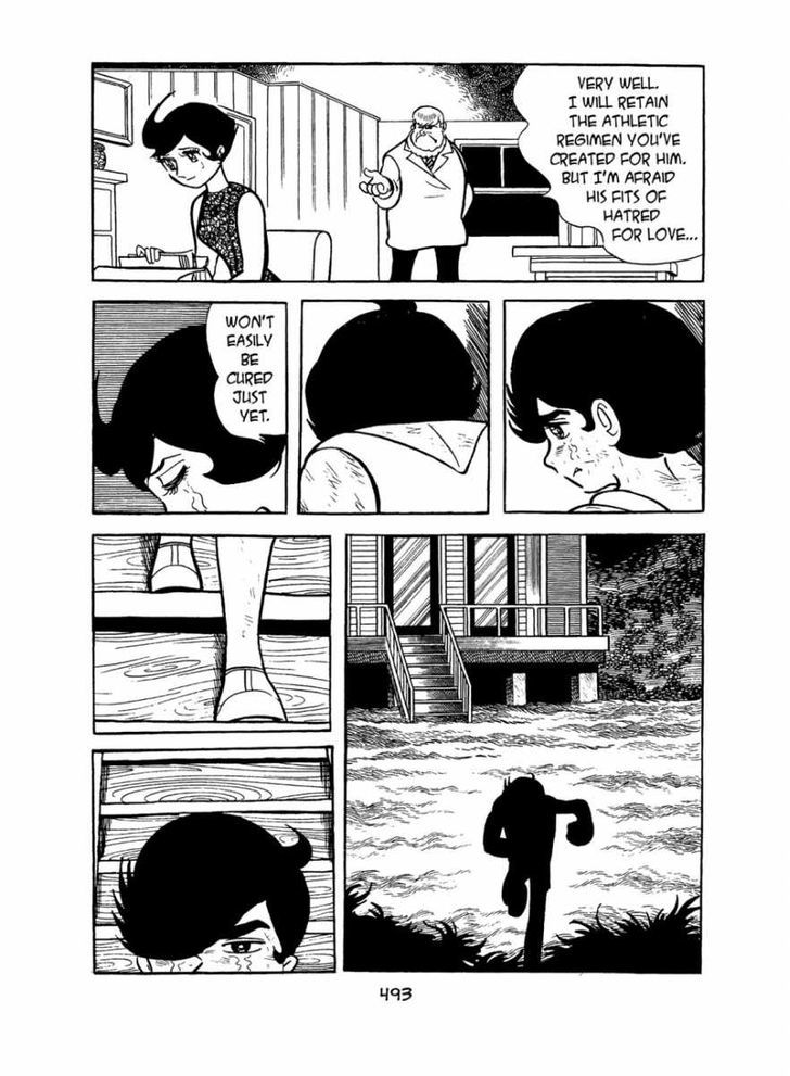 Apollo's Song Chapter 5 page 41 - Chapter 5 : Lover's Hill