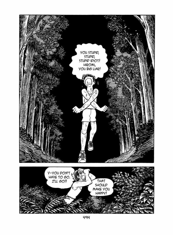 Apollo's Song Chapter 5 page 42 - Chapter 5 : Lover's Hill