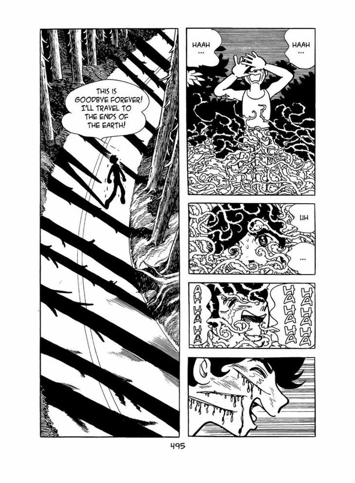 Apollo's Song Chapter 5 page 43 - Chapter 5 : Lover's Hill