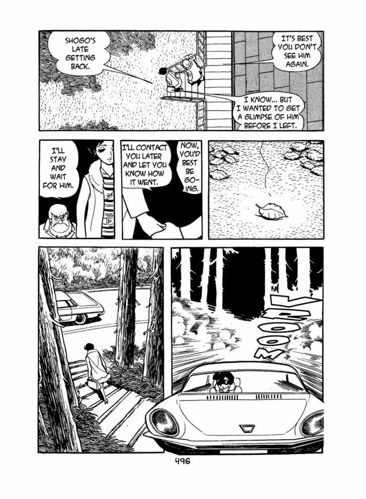 Apollo's Song Chapter 5 page 44 - Chapter 5 : Lover's Hill