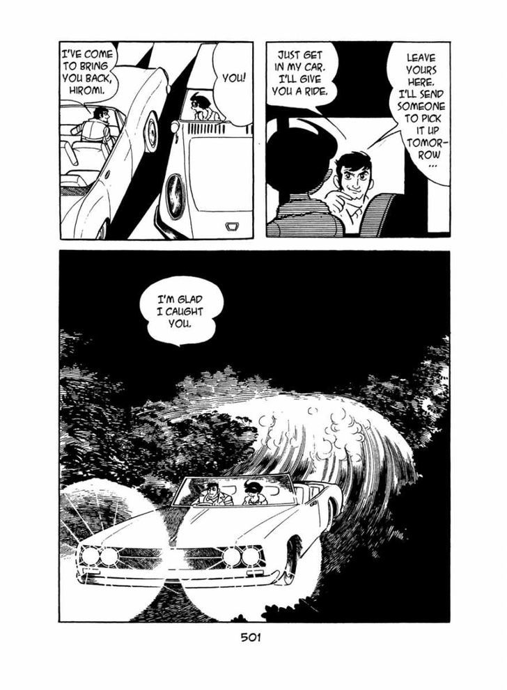 Apollo's Song Chapter 5 page 49 - Chapter 5 : Lover's Hill