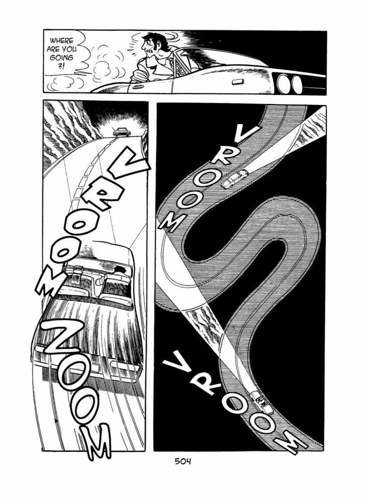 Apollo's Song Chapter 5 page 52 - Chapter 5 : Lover's Hill