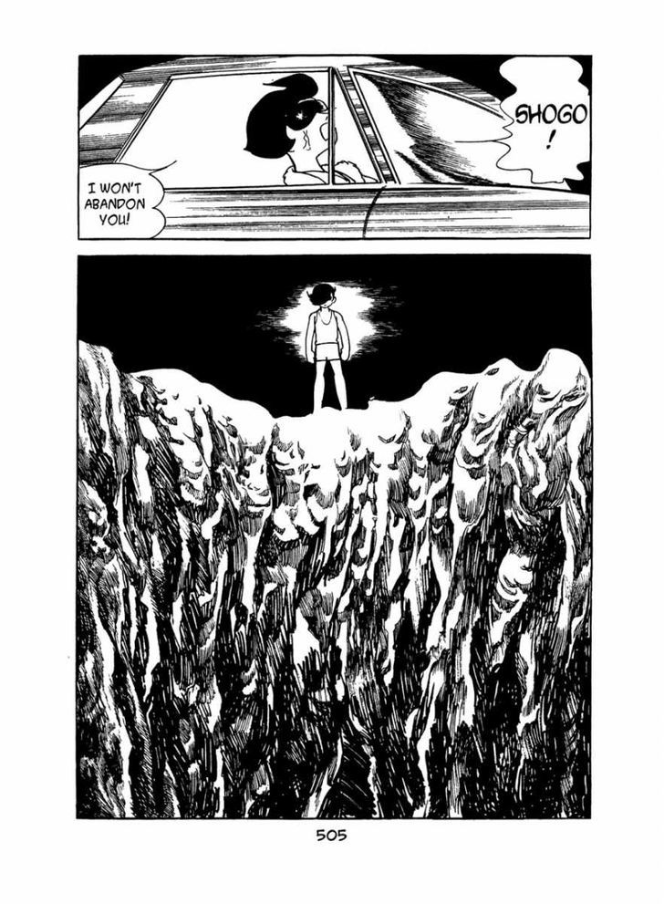 Apollo's Song Chapter 5 page 53 - Chapter 5 : Lover's Hill