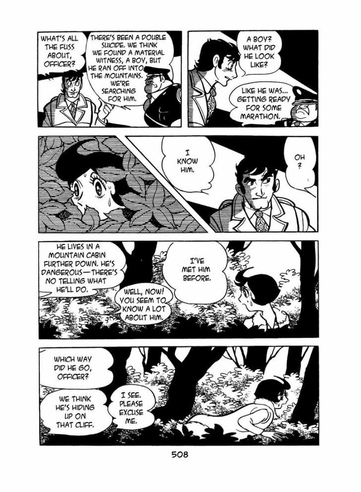 Apollo's Song Chapter 5 page 56 - Chapter 5 : Lover's Hill