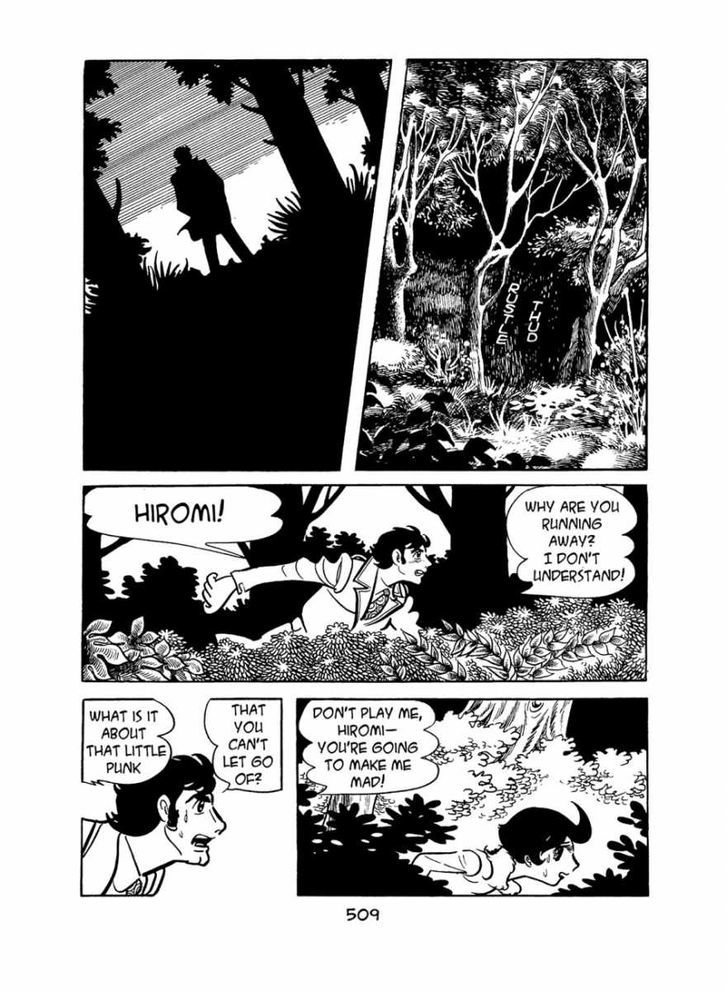 Apollo's Song Chapter 5 page 57 - Chapter 5 : Lover's Hill