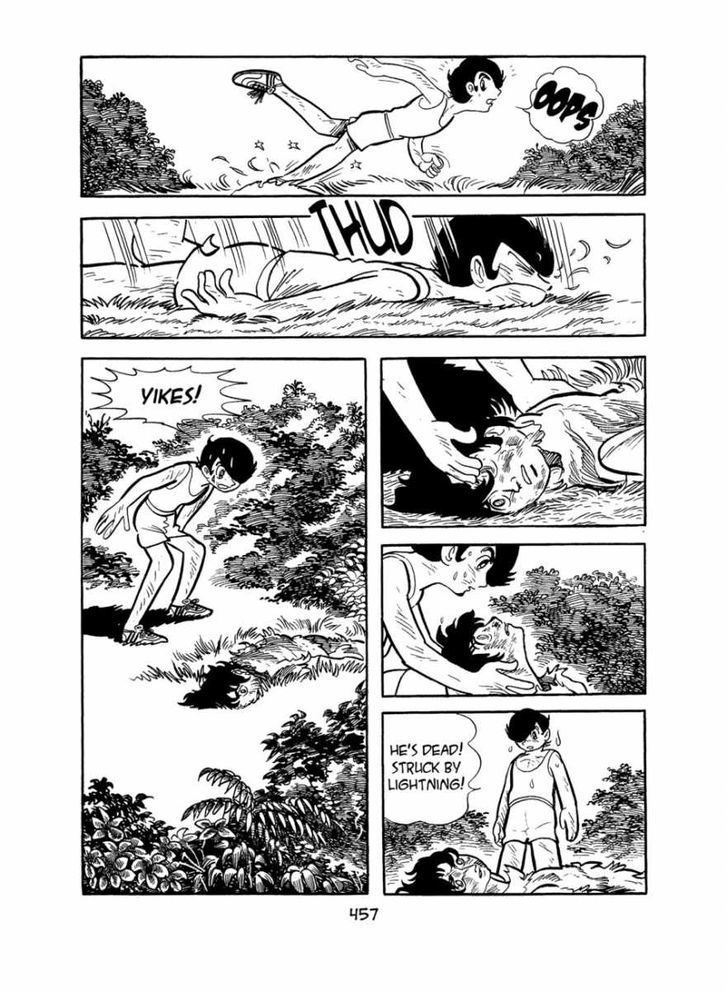 Apollo's Song Chapter 5 page 6 - Chapter 5 : Lover's Hill