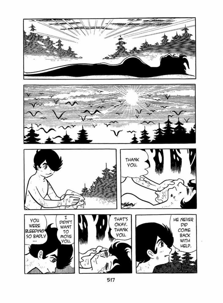 Apollo's Song Chapter 5 page 65 - Chapter 5 : Lover's Hill