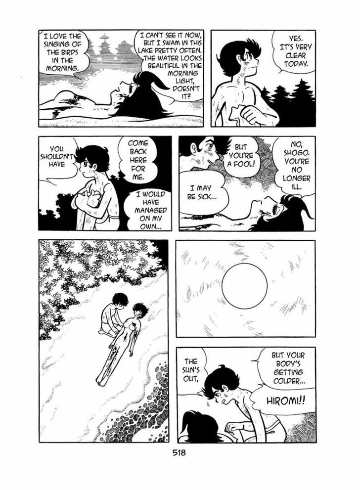 Apollo's Song Chapter 5 page 66 - Chapter 5 : Lover's Hill