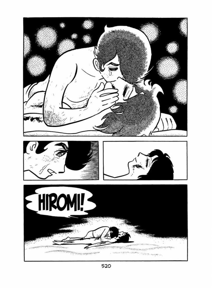 Apollo's Song Chapter 5 page 68 - Chapter 5 : Lover's Hill