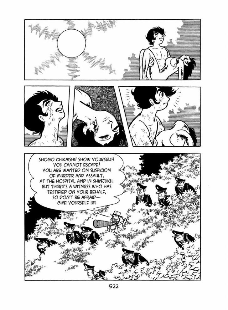 Apollo's Song Chapter 5 page 70 - Chapter 5 : Lover's Hill