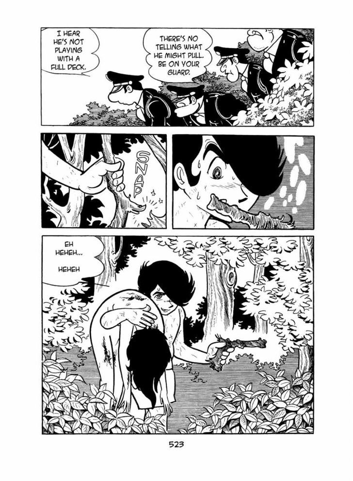 Apollo's Song Chapter 5 page 71 - Chapter 5 : Lover's Hill