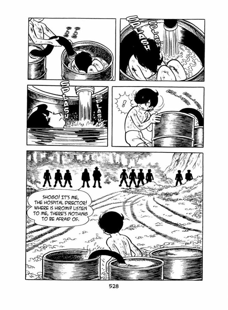 Apollo's Song Chapter 5 page 76 - Chapter 5 : Lover's Hill