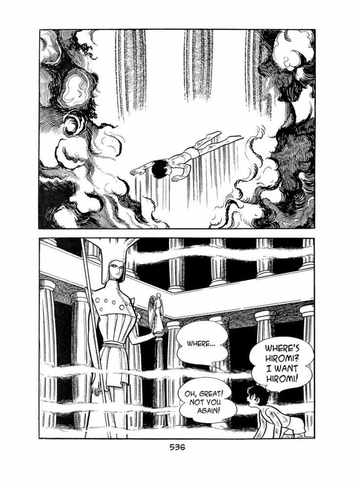 Apollo's Song Chapter 5 page 83 - Chapter 5 : Lover's Hill