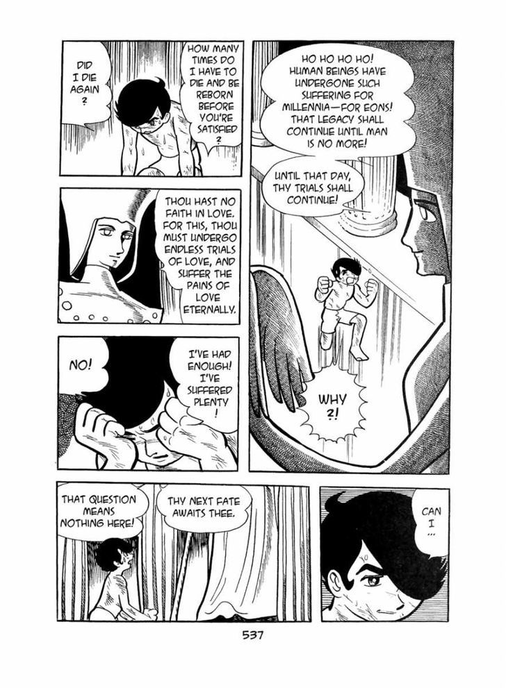 Apollo's Song Chapter 5 page 84 - Chapter 5 : Lover's Hill