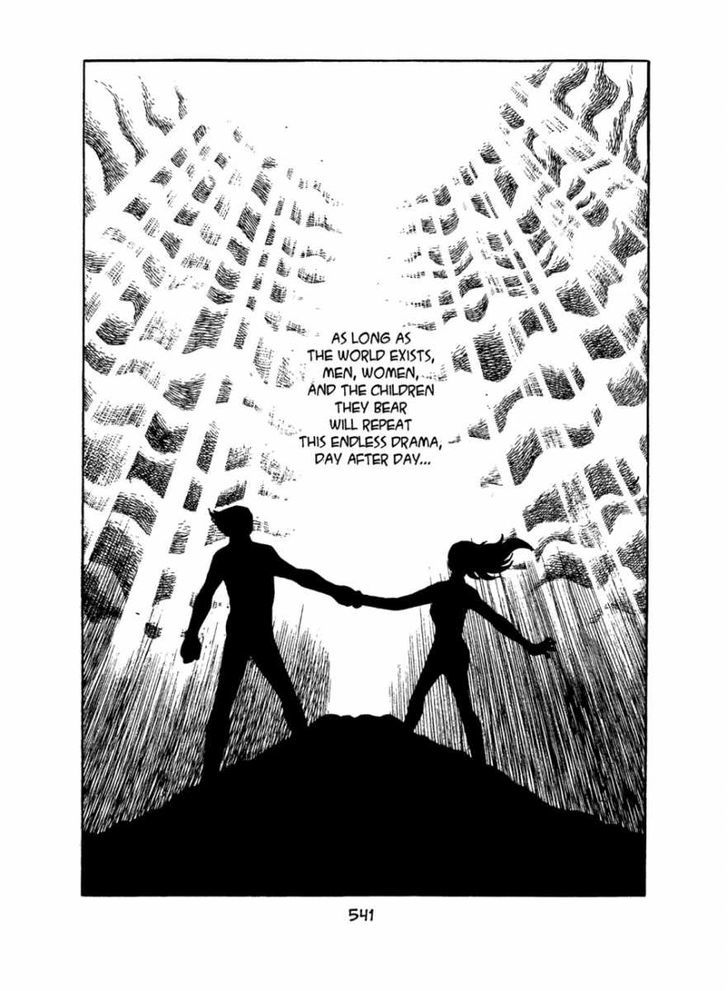 Apollo's Song Chapter 5 page 88 - Chapter 5 : Lover's Hill