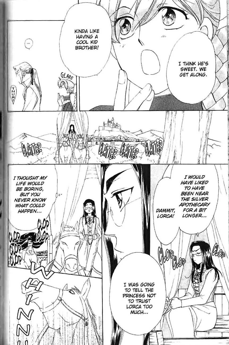 Apothecarius Argentum Chapter 10 page 20 - Chapter 10