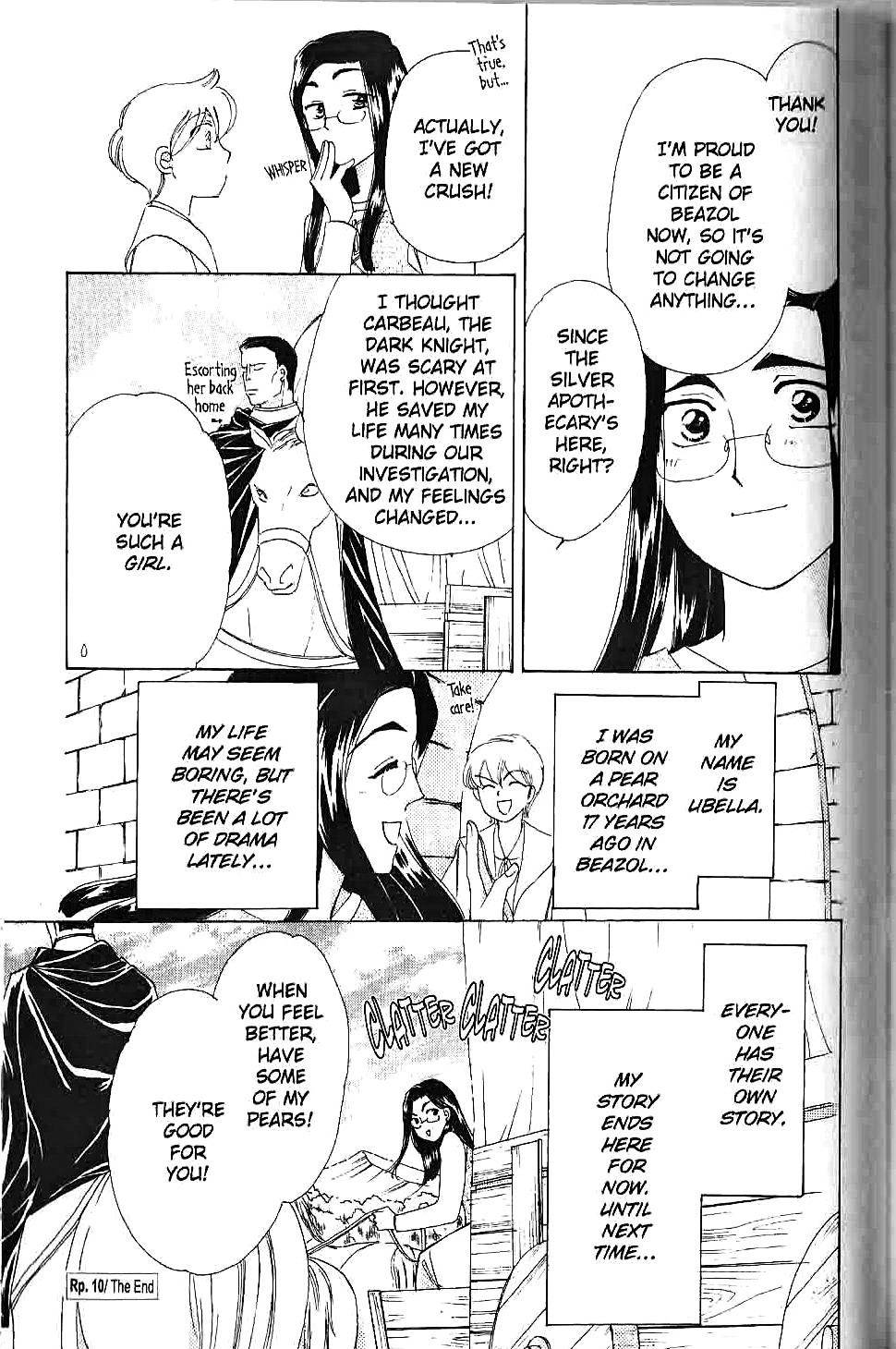 Apothecarius Argentum Chapter 10 page 45 - Chapter 10