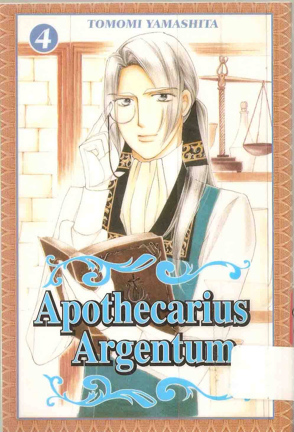 Apothecarius Argentum Chapter 13 page 1 - Chapter 13