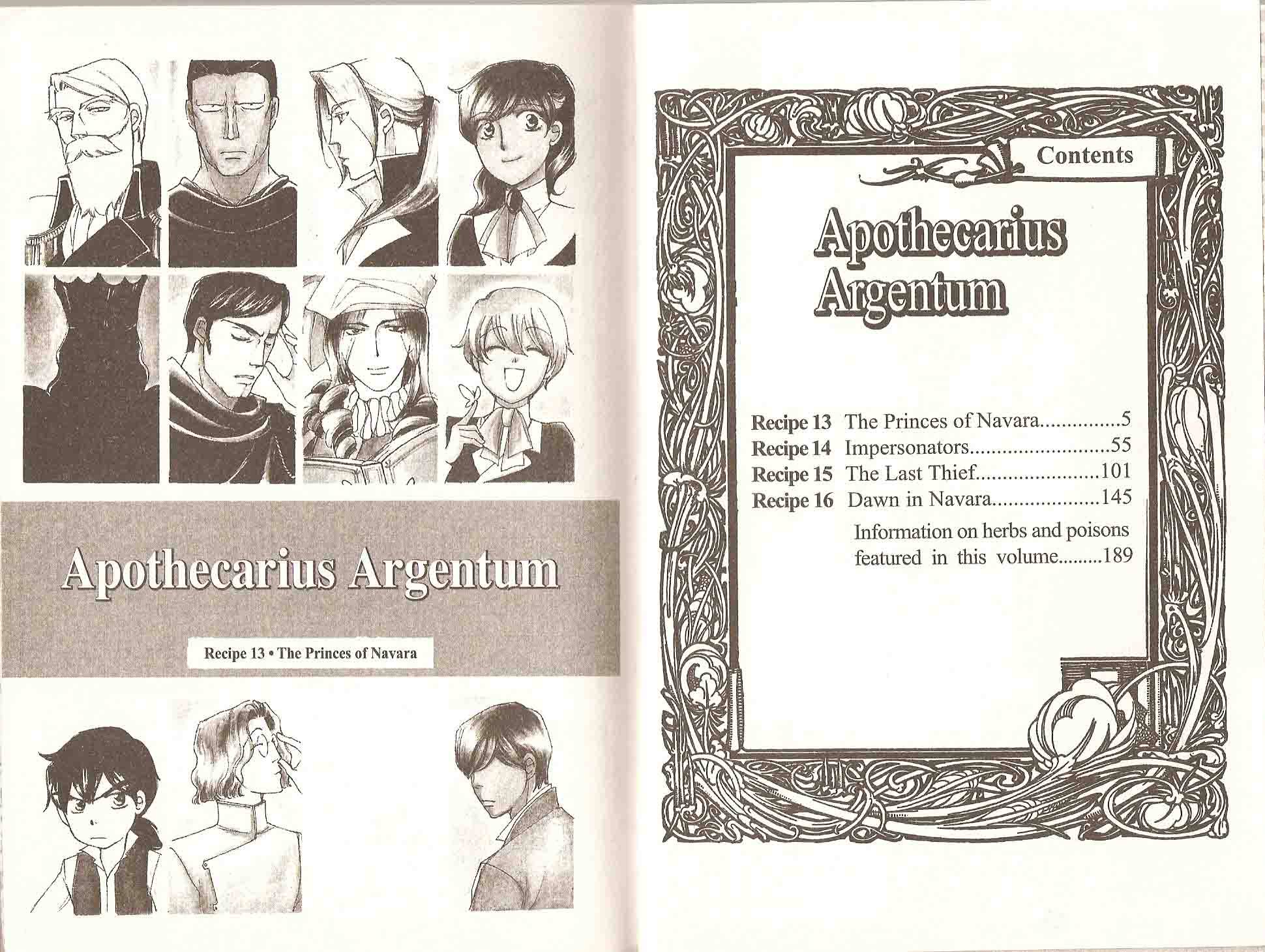 Apothecarius Argentum Chapter 13 page 4 - Chapter 13