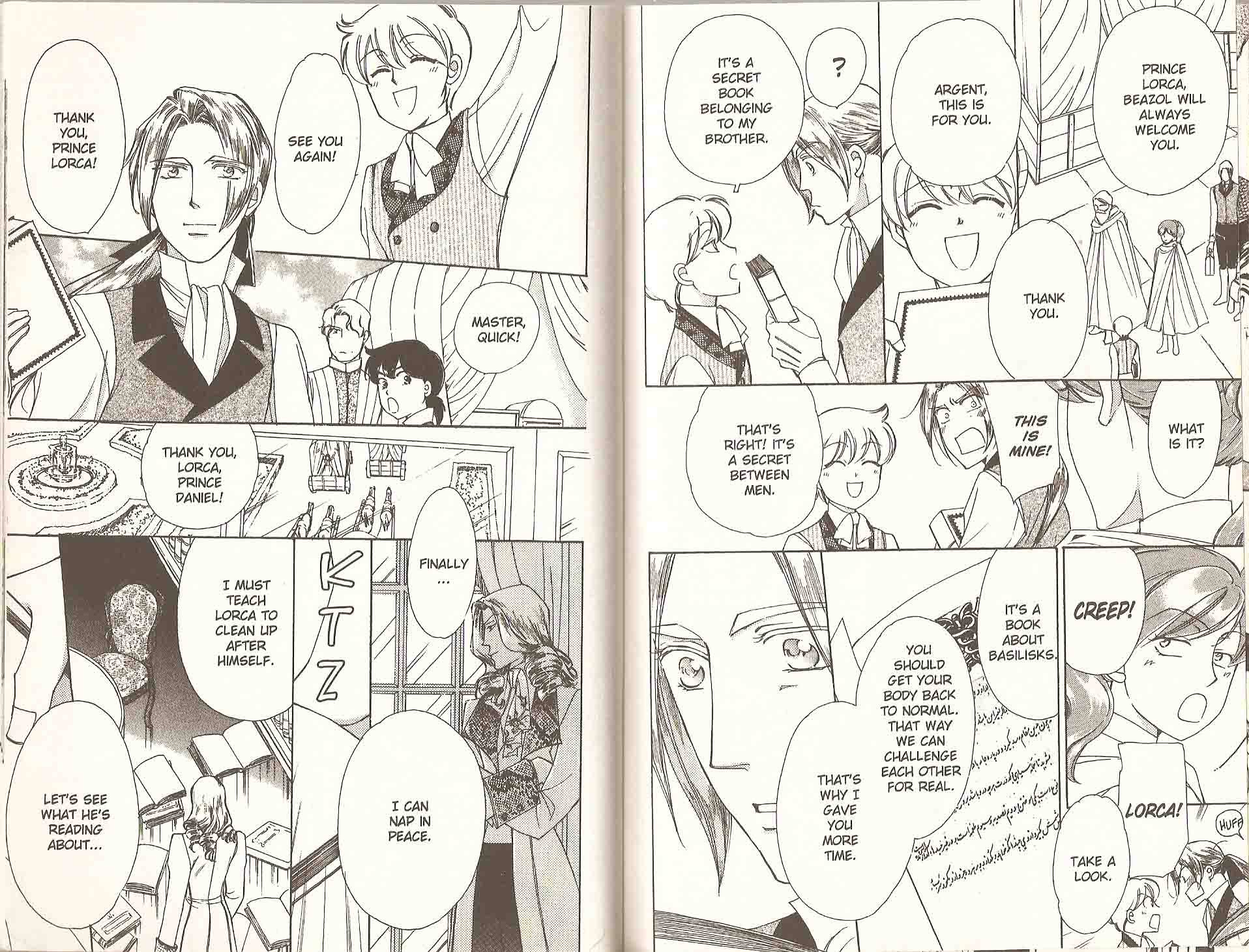 Apothecarius Argentum Chapter 16 page 21 - Chapter 16