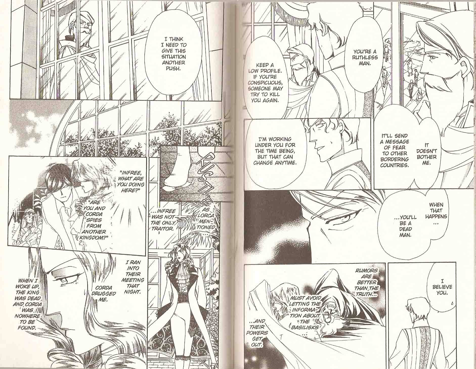Apothecarius Argentum Chapter 16 page 8 - Chapter 16