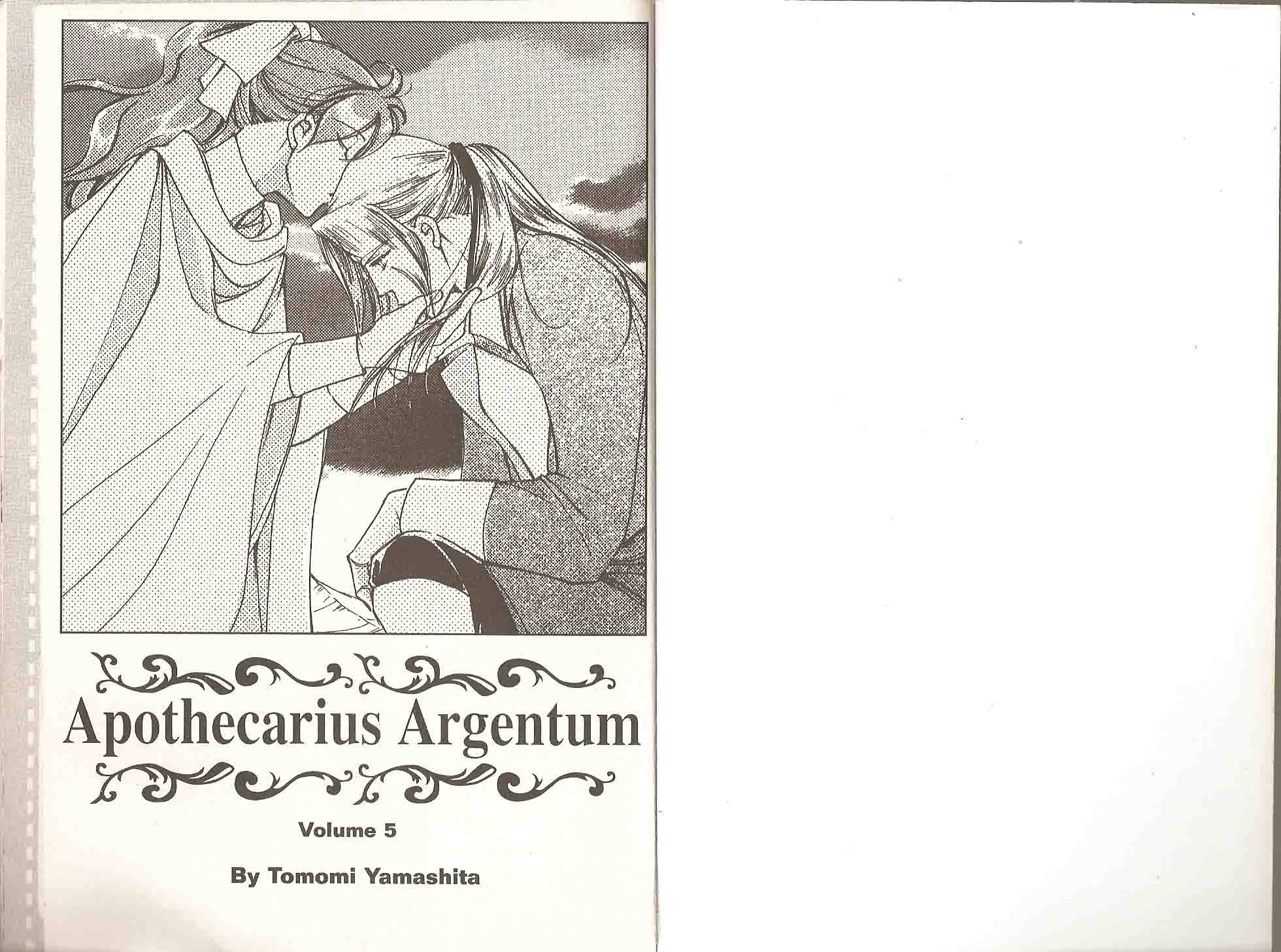 Apothecarius Argentum Chapter 17 page 2 - Chapter 17
