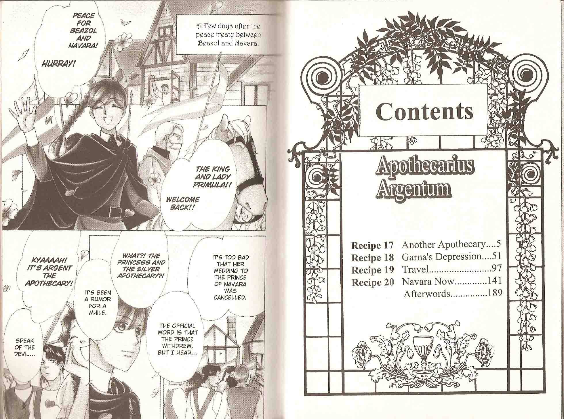 Apothecarius Argentum Chapter 17 page 4 - Chapter 17