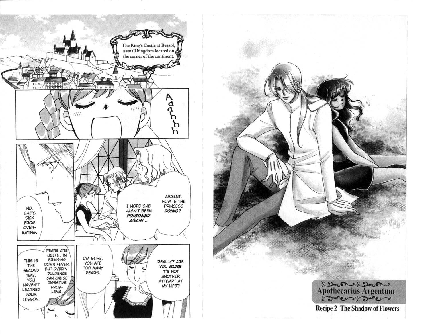 Apothecarius Argentum Chapter 2 page 1 - Chapter 2