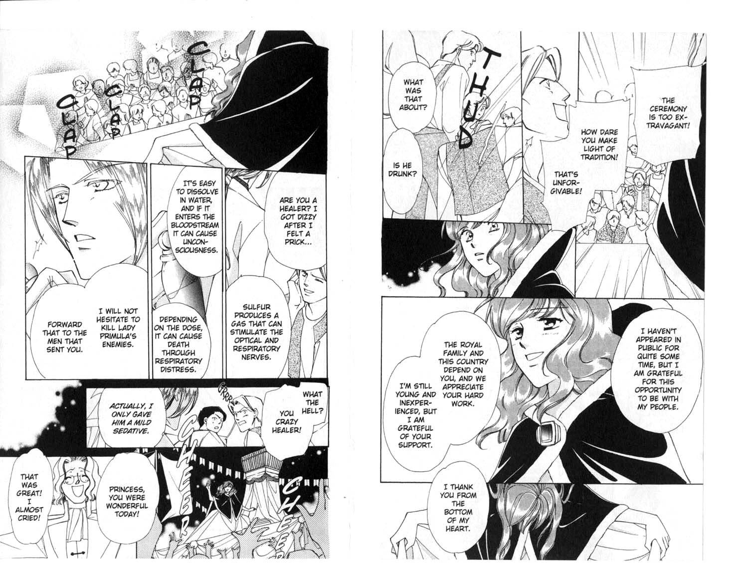 Apothecarius Argentum Chapter 2 page 18 - Chapter 2