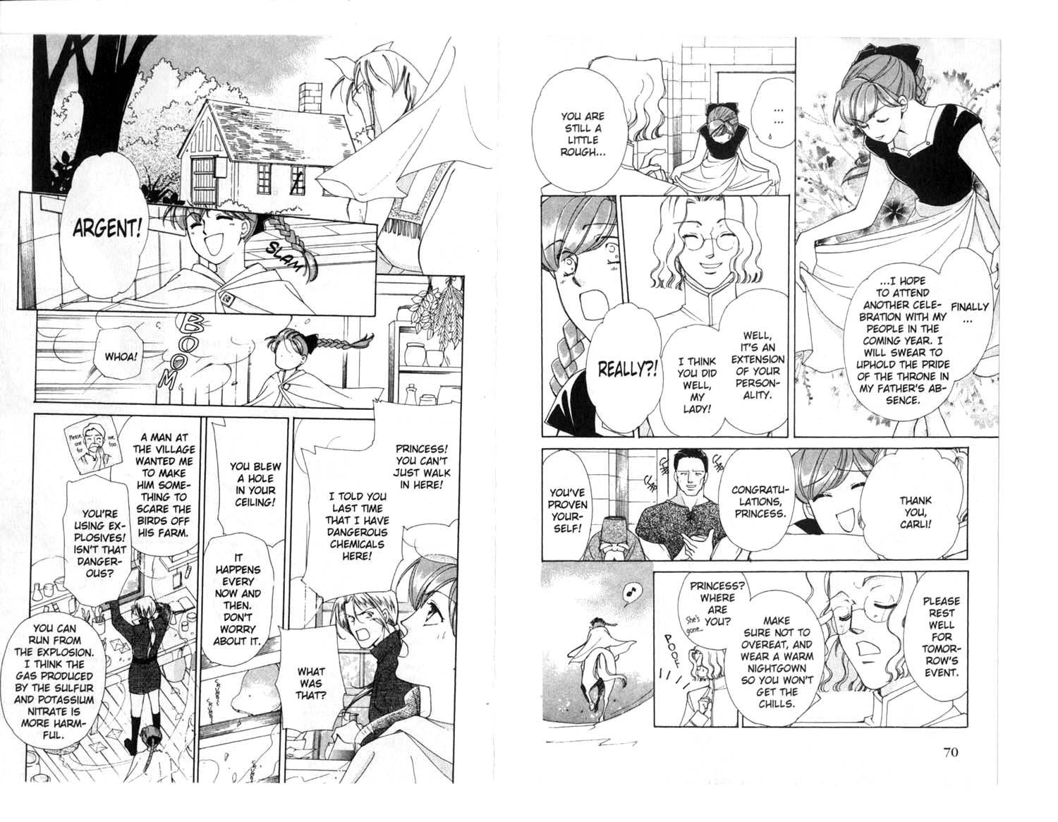 Apothecarius Argentum Chapter 2 page 9 - Chapter 2
