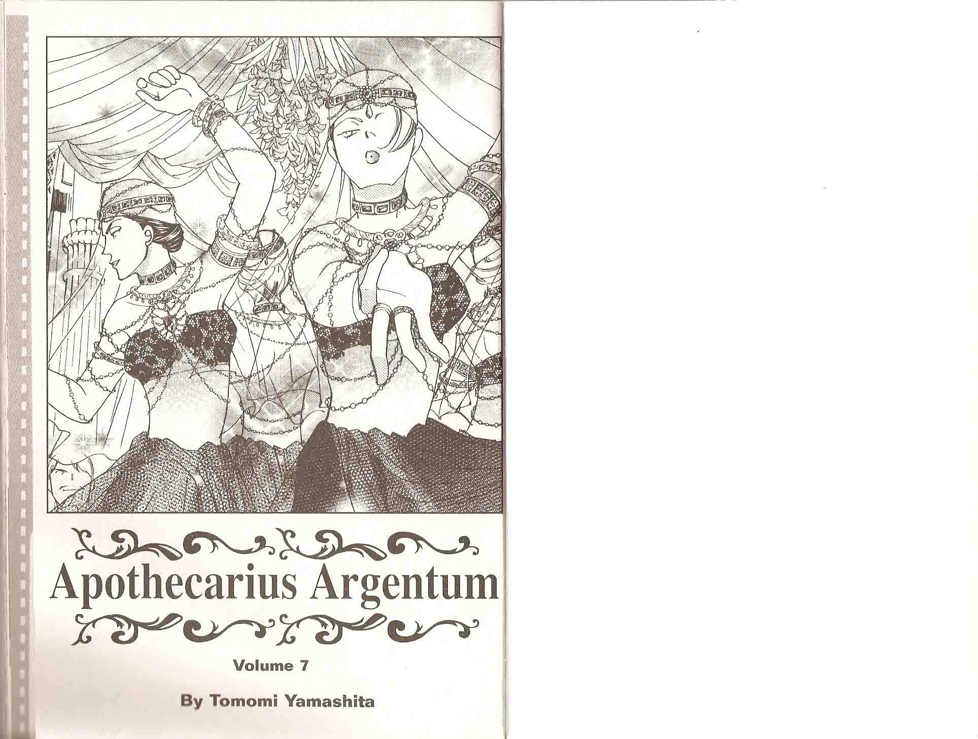 Apothecarius Argentum Chapter 25 page 2 - Chapter 25