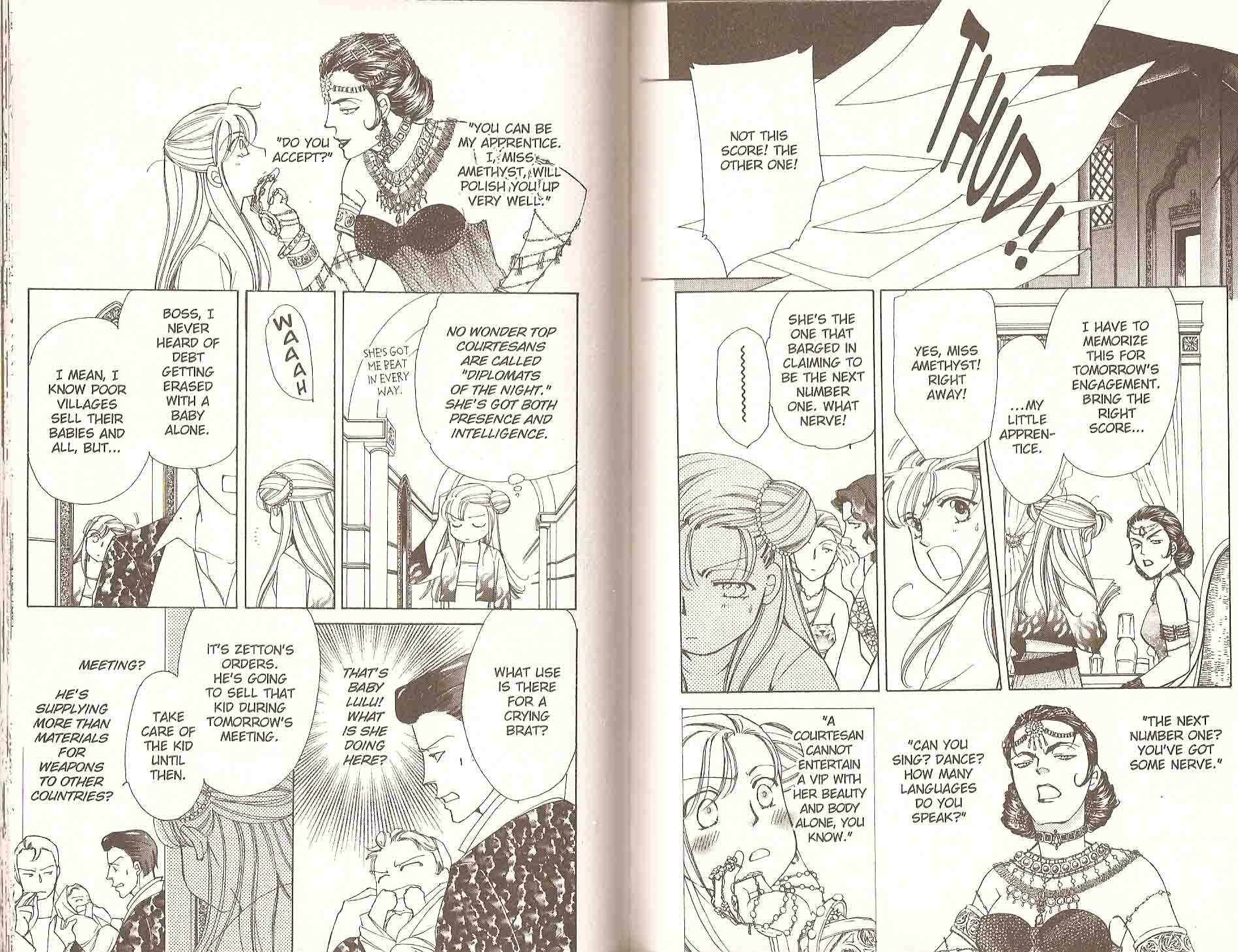 Apothecarius Argentum Chapter 27 page 18 - Chapter 27