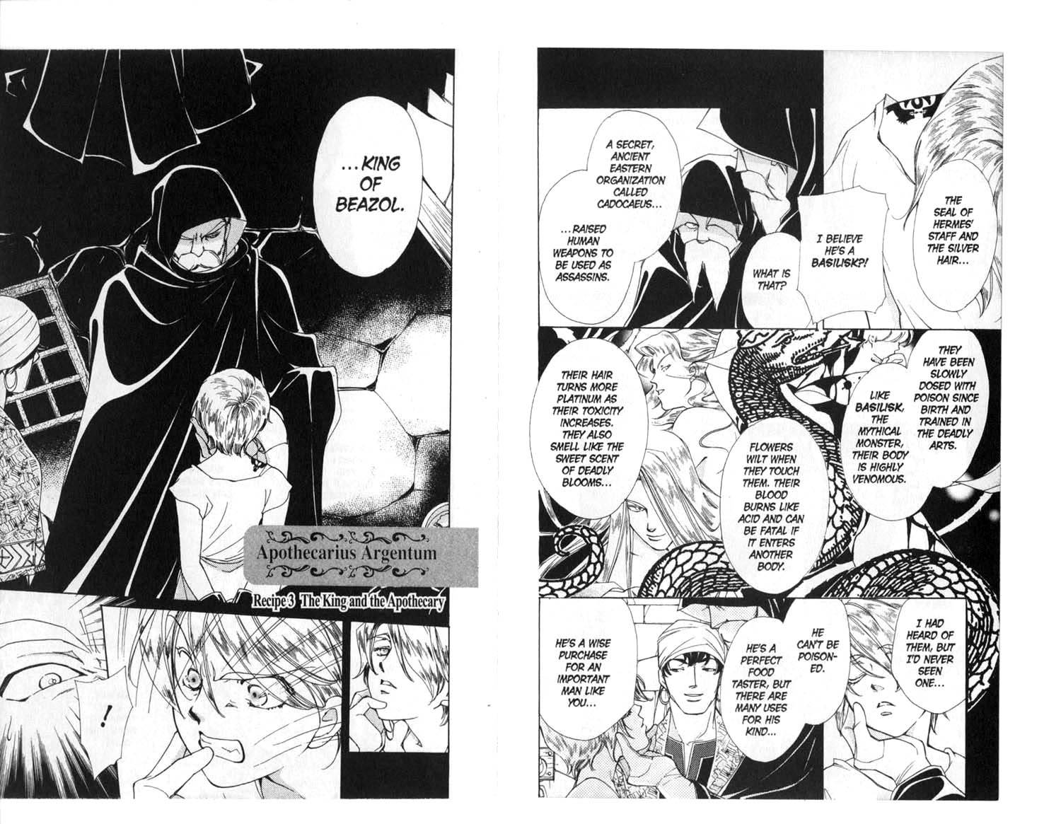 Apothecarius Argentum Chapter 3 page 1 - Chapter 3