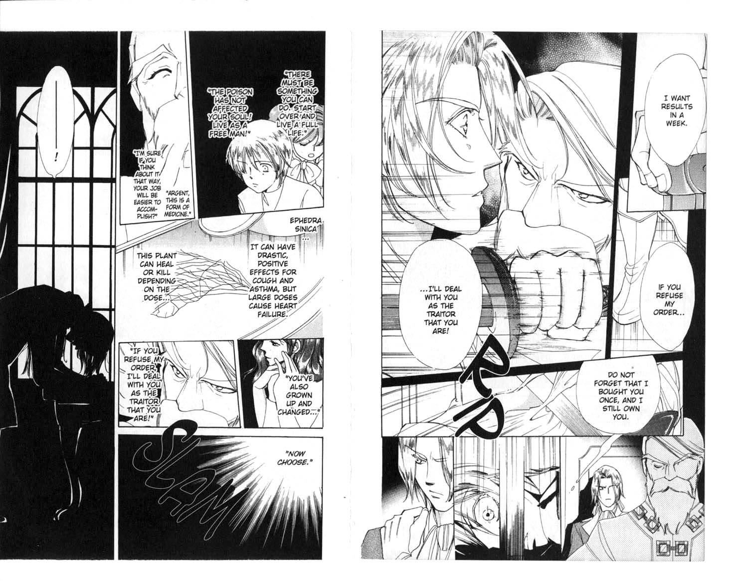 Apothecarius Argentum Chapter 3 page 13 - Chapter 3