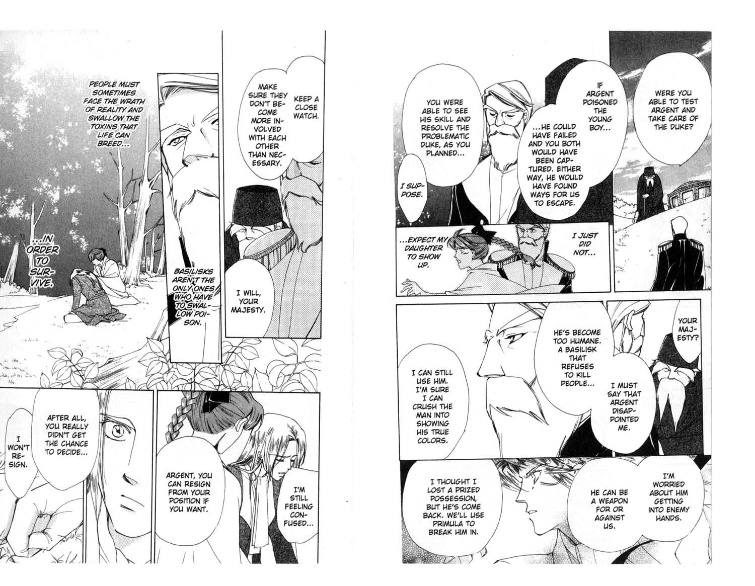 Apothecarius Argentum Chapter 3 page 21 - Chapter 3