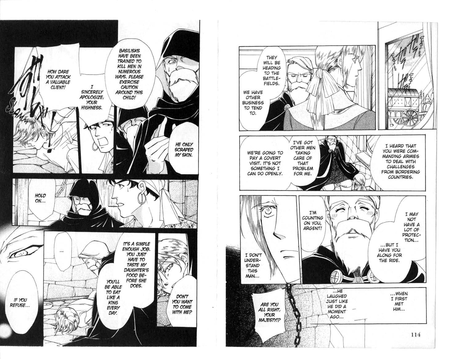 Apothecarius Argentum Chapter 3 page 7 - Chapter 3