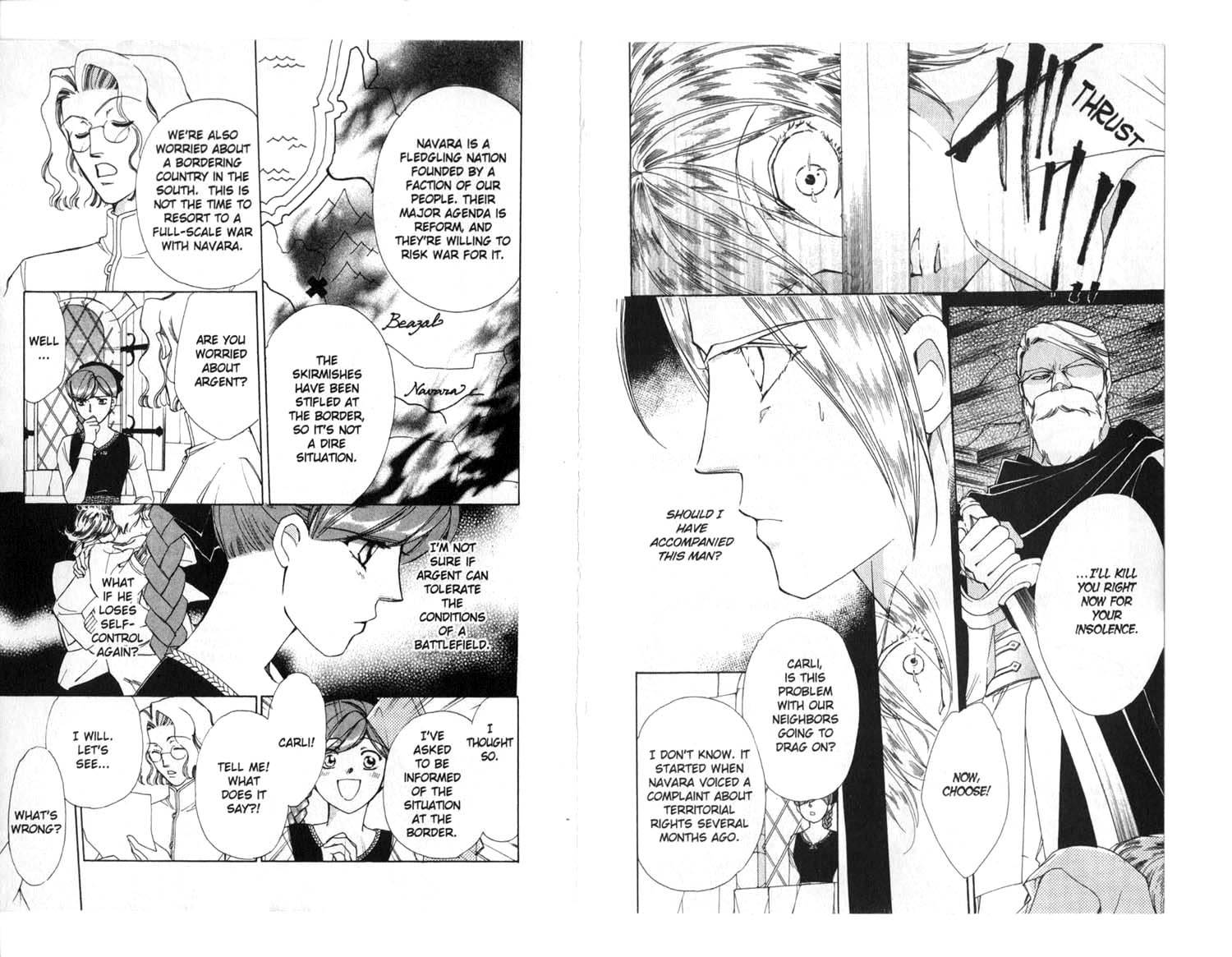 Apothecarius Argentum Chapter 3 page 8 - Chapter 3