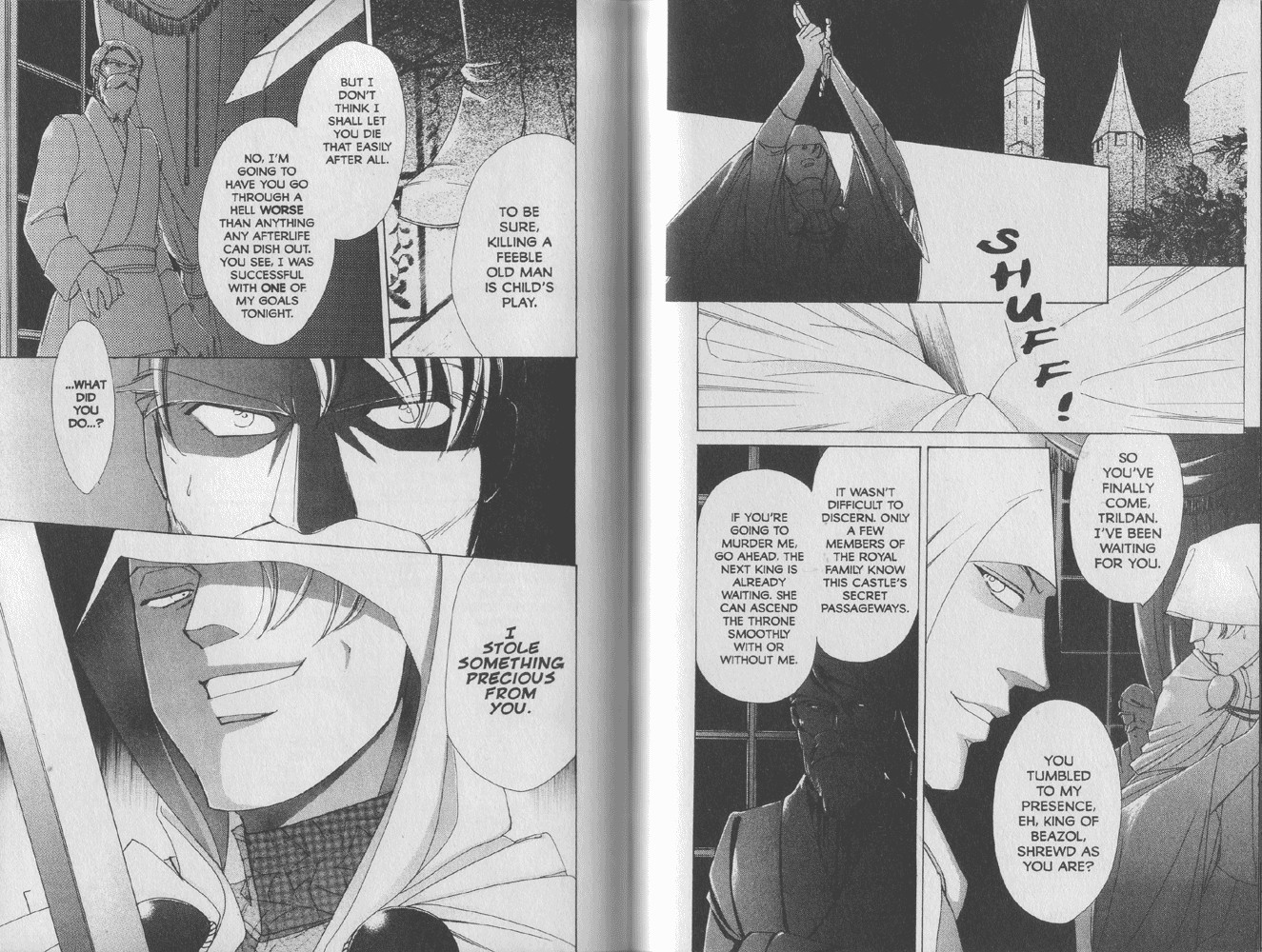 Apothecarius Argentum Chapter 32 page 20 - Chapter 32