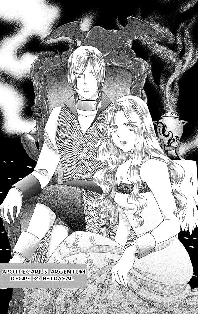 Apothecarius Argentum Chapter 34 page 1 - Chapter 34