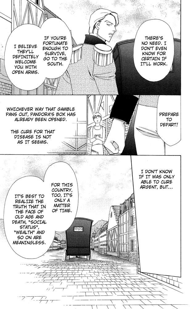 Apothecarius Argentum Chapter 34 page 26 - Chapter 34