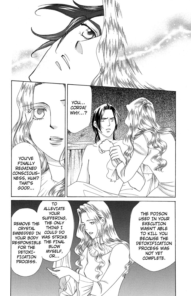 Apothecarius Argentum Chapter 34 page 28 - Chapter 34