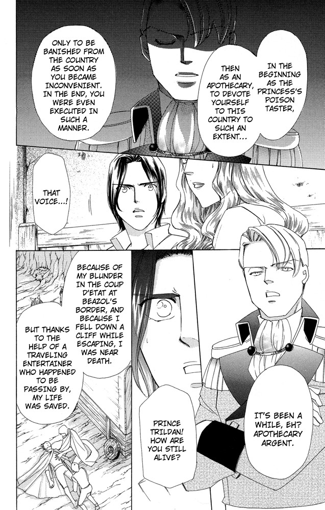 Apothecarius Argentum Chapter 34 page 30 - Chapter 34