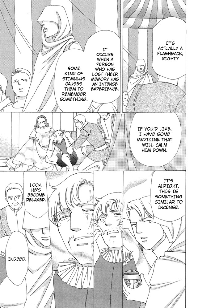 Apothecarius Argentum Chapter 34 page 33 - Chapter 34