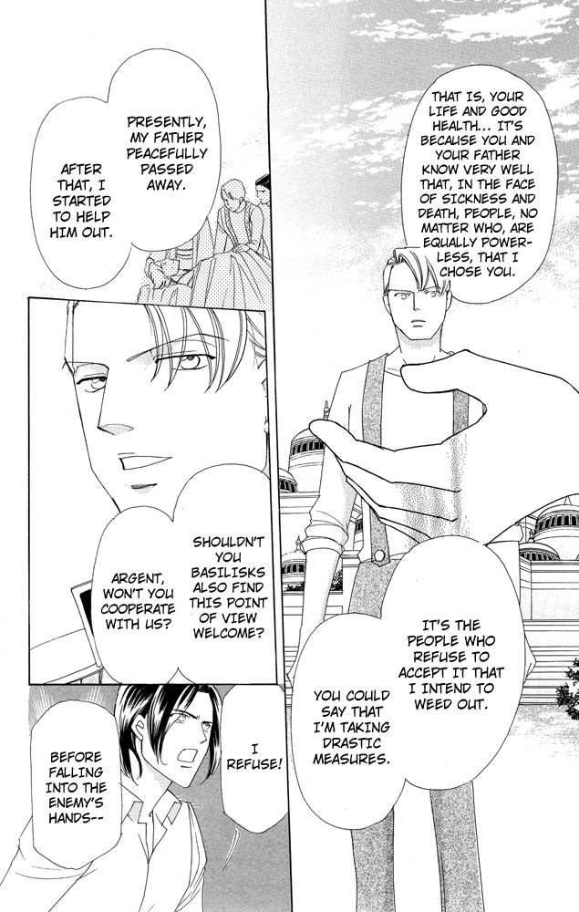 Apothecarius Argentum Chapter 34 page 40 - Chapter 34