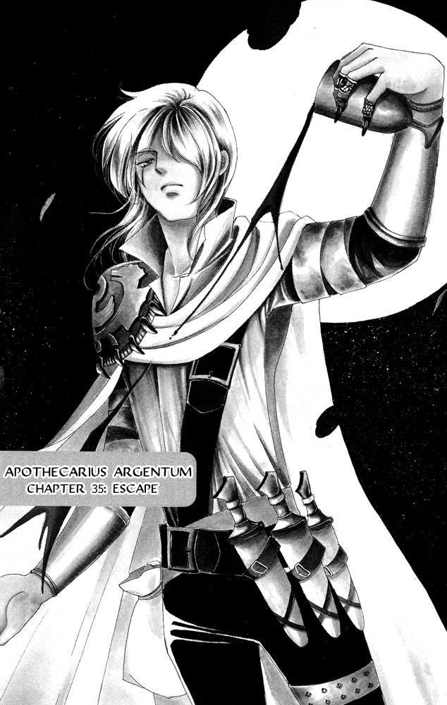 Apothecarius Argentum Chapter 35 page 1 - Chapter 35