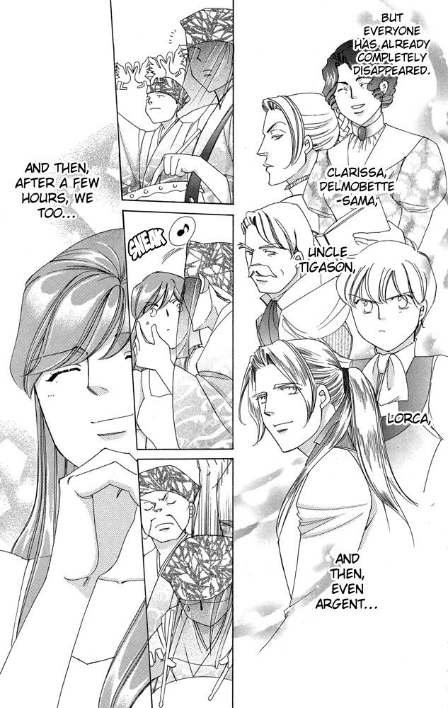 Apothecarius Argentum Chapter 35 page 27 - Chapter 35