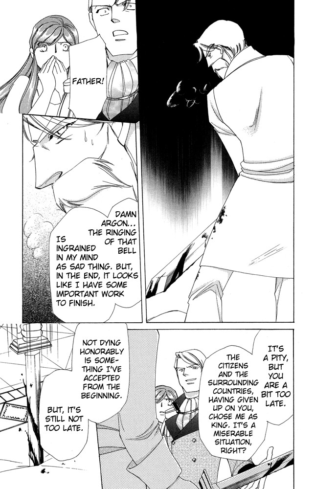 Apothecarius Argentum Chapter 35 page 37 - Chapter 35