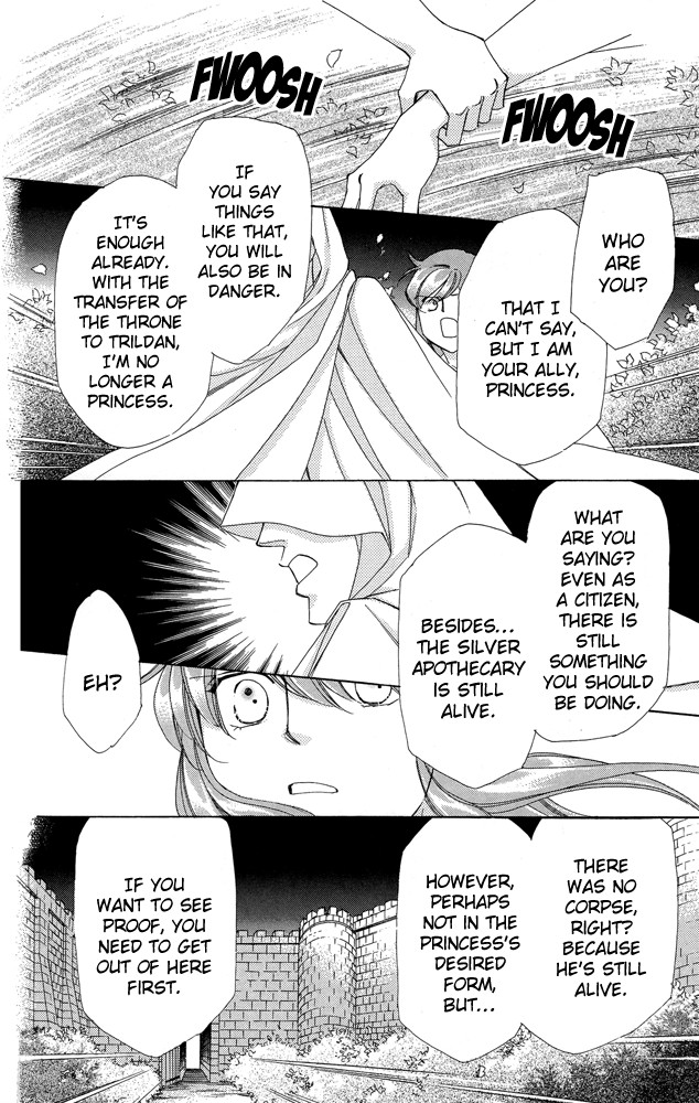 Apothecarius Argentum Chapter 35 page 42 - Chapter 35