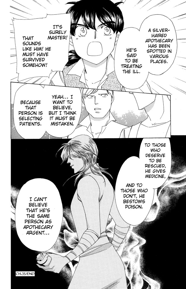 Apothecarius Argentum Chapter 35 page 50 - Chapter 35